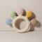 PrismFlex Sensory Teething Ring 6