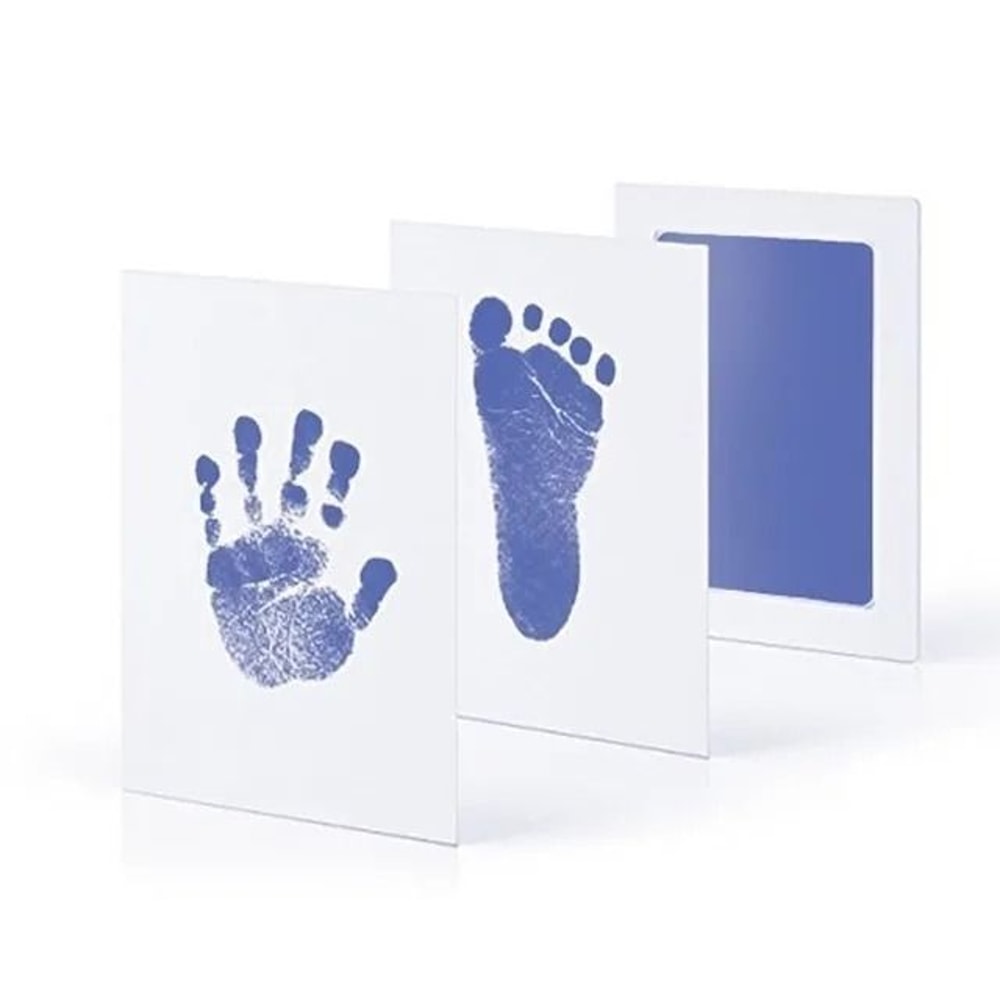 TinyTraces CleanTouch Hand And Footprint Kit 9