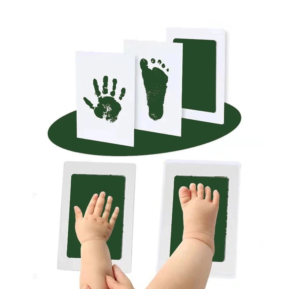 TinyTraces CleanTouch Hand And Footprint Kit 14