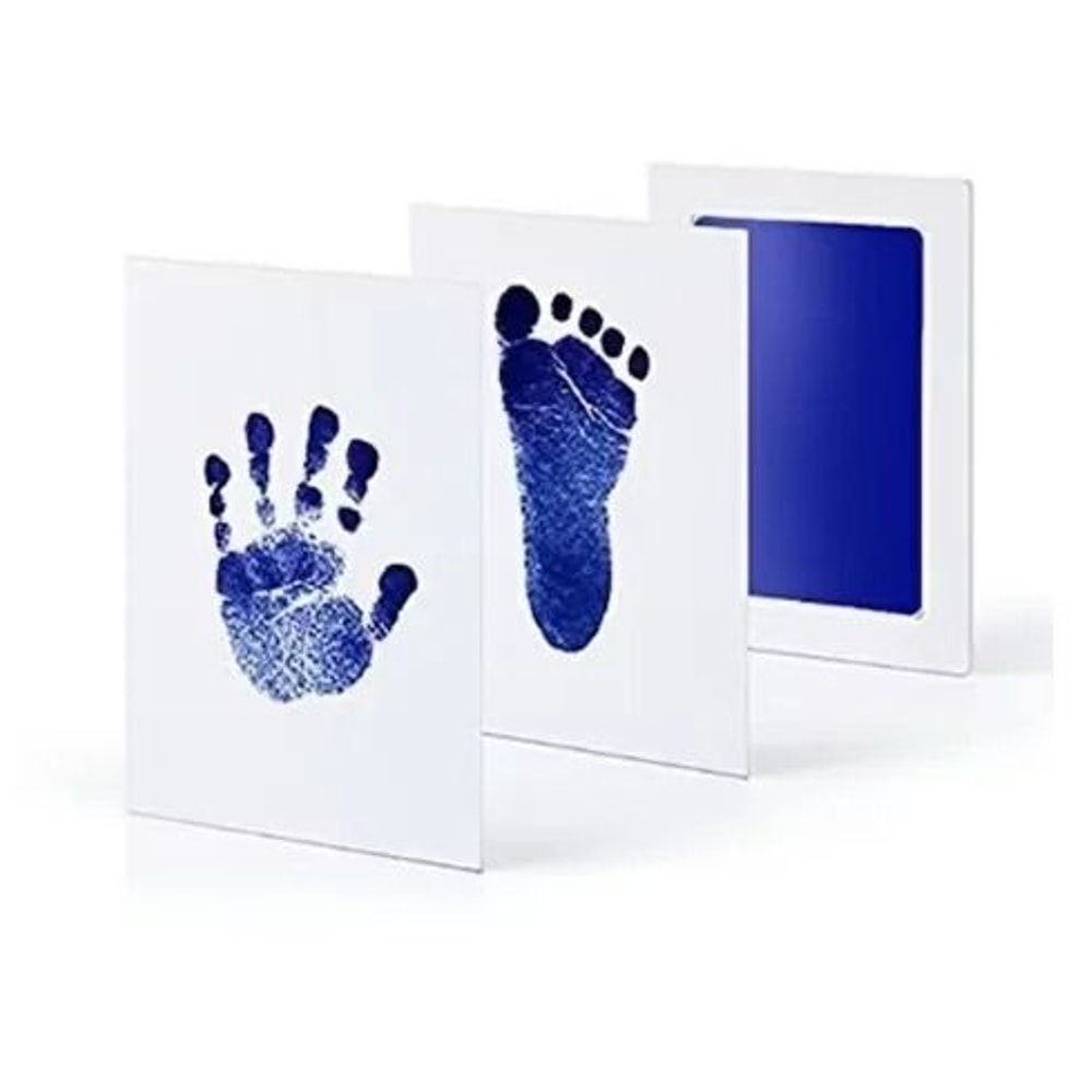 TinyTraces CleanTouch Hand And Footprint Kit 15