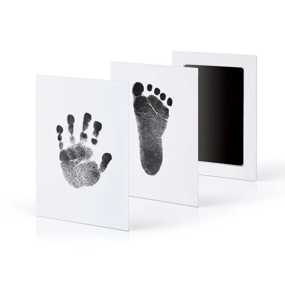 TinyTraces CleanTouch Hand And Footprint Kit 7