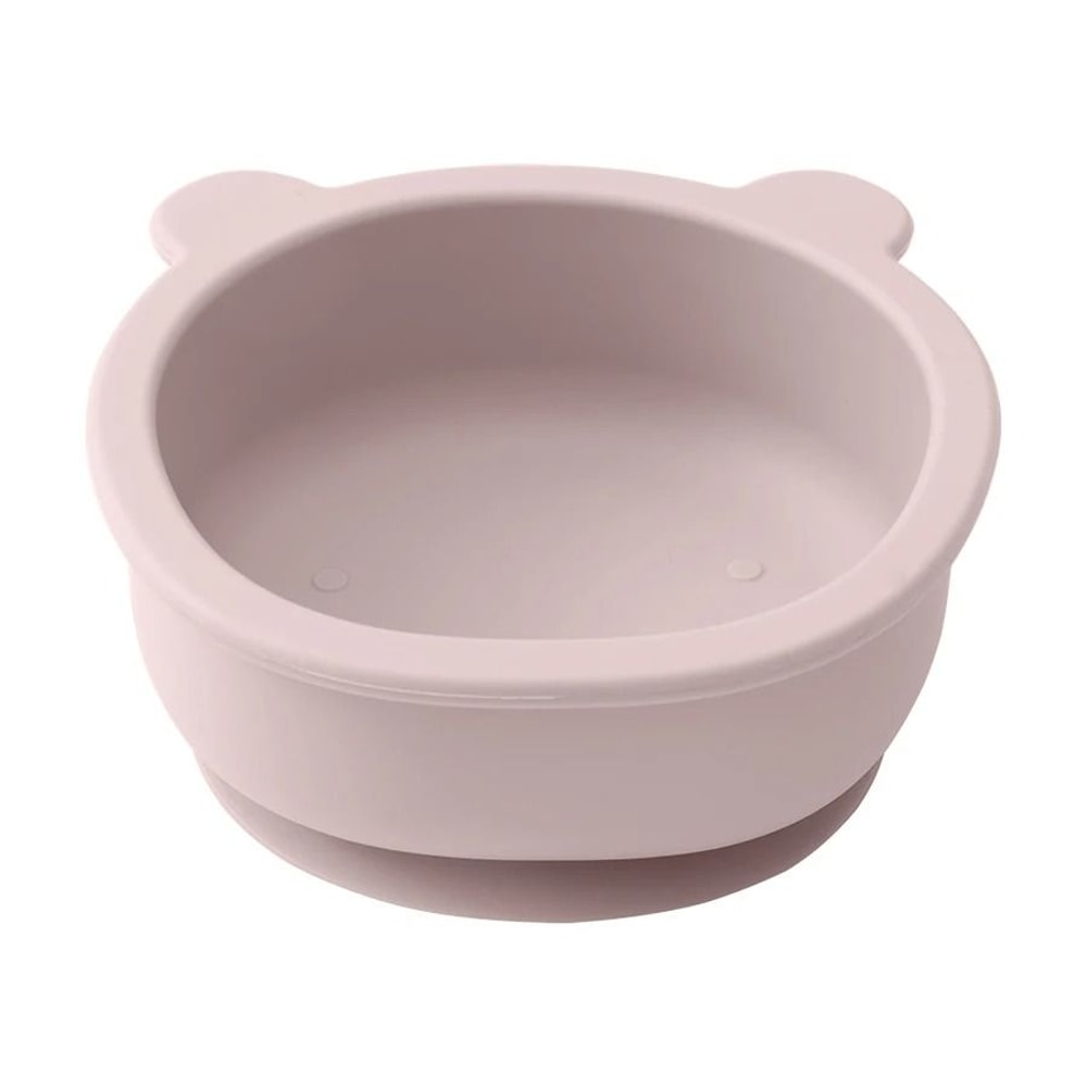 HoneyBear NonSlip Silicone Suction Bowl 9