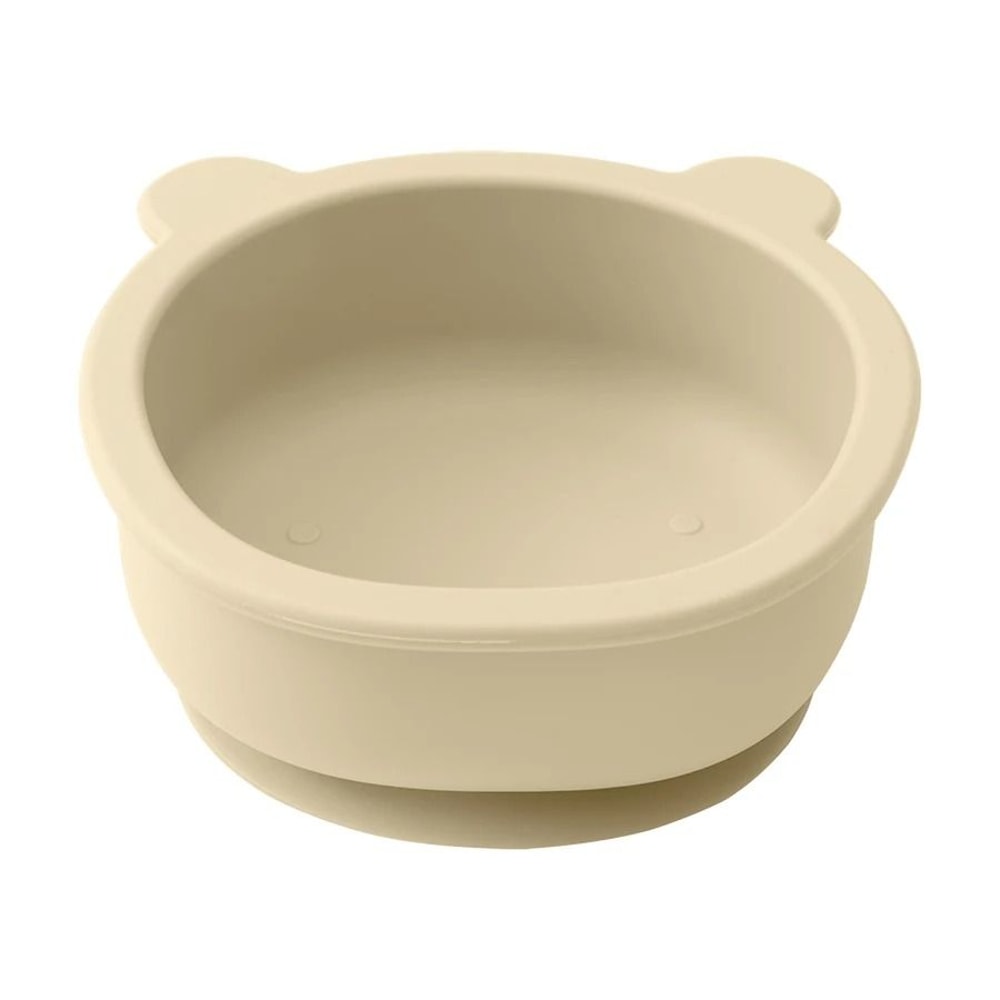 HoneyBear NonSlip Silicone Suction Bowl 10