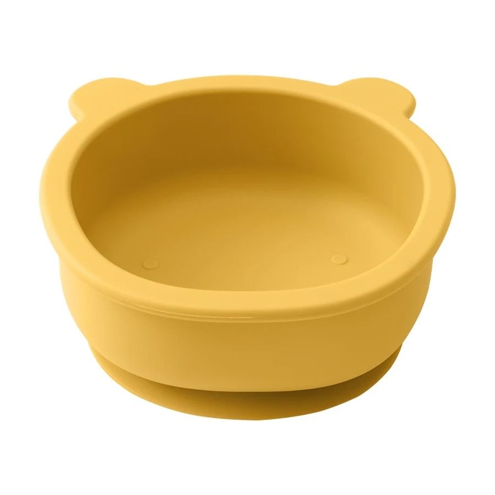 HoneyBear NonSlip Silicone Suction Bowl 11