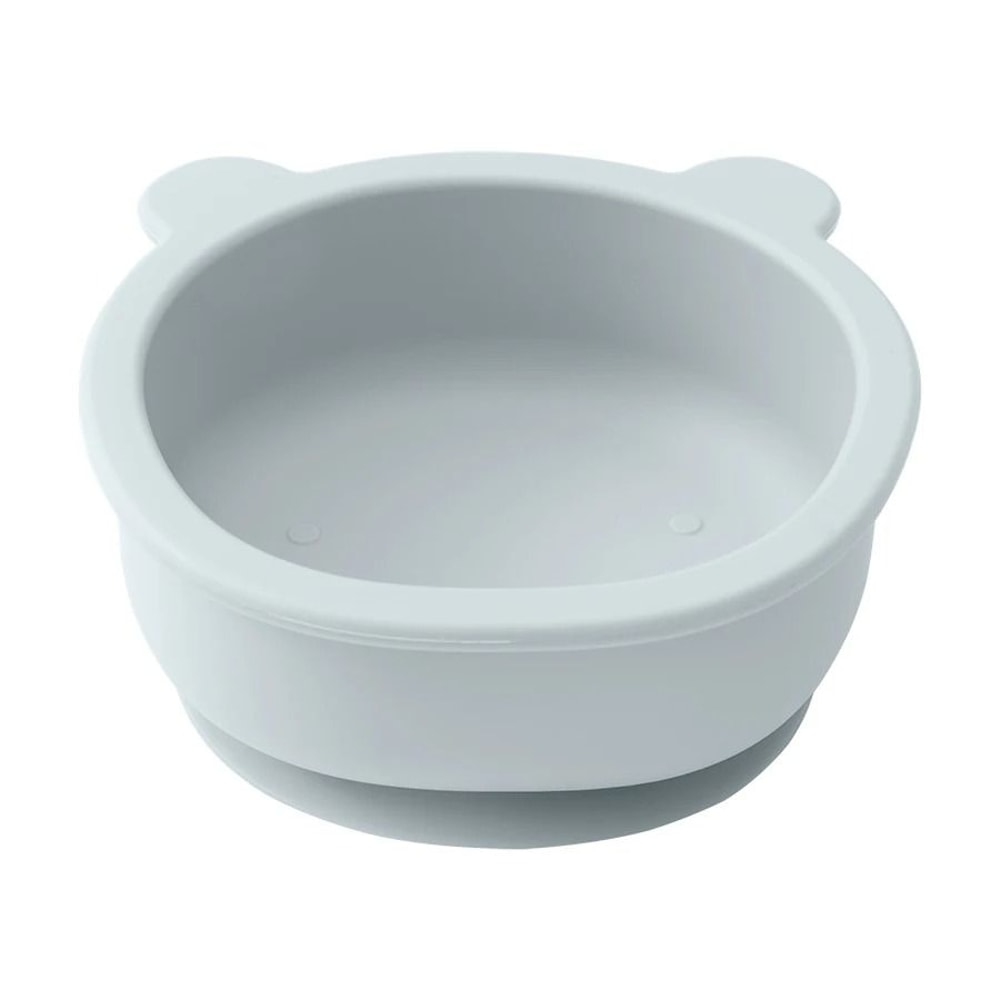 HoneyBear NonSlip Silicone Suction Bowl 7