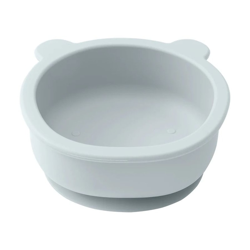 HoneyBear NonSlip Silicone Suction Bowl 7