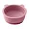 HoneyBear NonSlip Silicone Suction Bowl 8