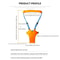 StepReady Adjustable Baby Walking Harness 4