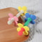 PetalSooth 2in1 Silicone Flower Teether 3