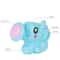 EllySpout Elephant Watering Can Bath Toy 5