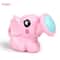 EllySpout Elephant Watering Can Bath Toy 6