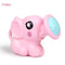 EllySpout Elephant Watering Can Bath Toy 6