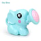 EllySpout Elephant Watering Can Bath Toy 7