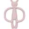 Cottontail Comfort Silicone Rabbit Teether 9
