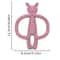 Cottontail Comfort Silicone Rabbit Teether 4