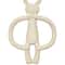 Cottontail Comfort Silicone Rabbit Teether 8
