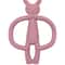Cottontail Comfort Silicone Rabbit Teether 10