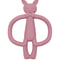 Cottontail Comfort Silicone Rabbit Teether 10