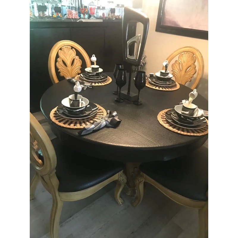 Floating Magic Spilling Coffee Sculpture 5