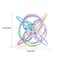 Manhattan Prism Sensory Teether Ball 5