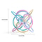 Manhattan Prism Sensory Teether Ball 5