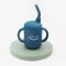 TinySip 2in1 Cartoon Silicone Transition Cup 10