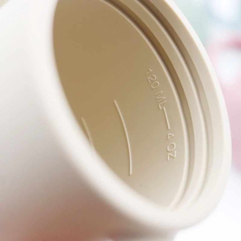 TinySip 2in1 Cartoon Silicone Transition Cup 3