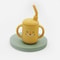 TinySip 2in1 Cartoon Silicone Transition Cup 6