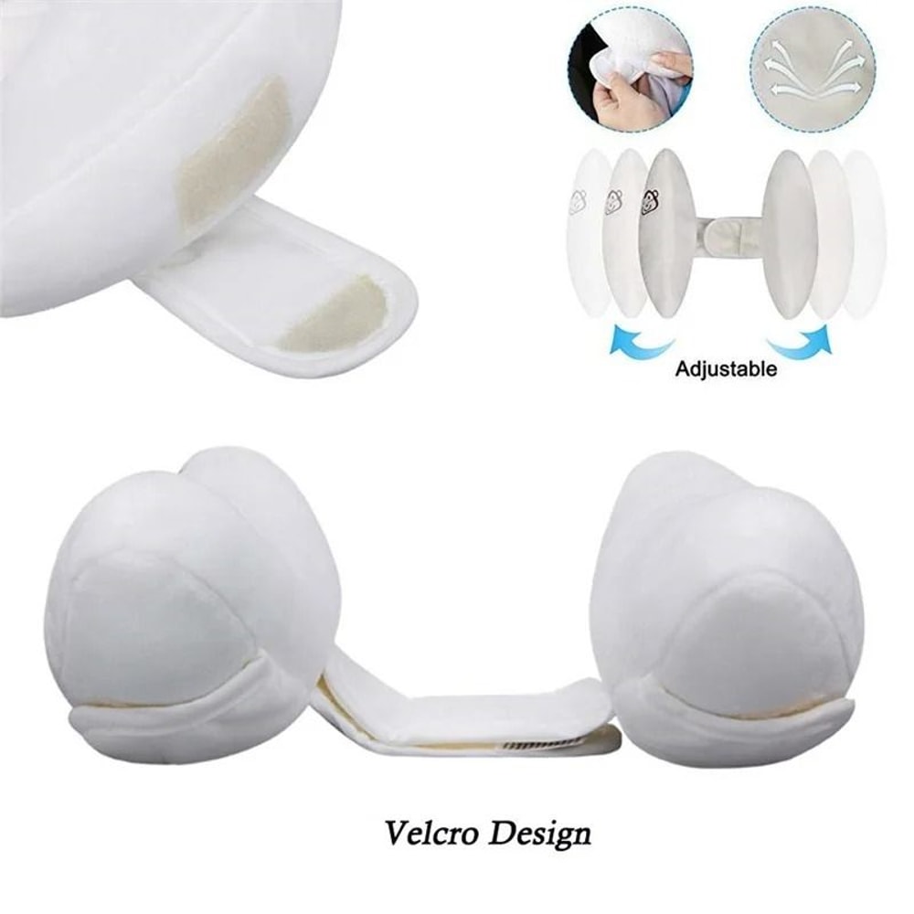 CloudCradle Banana Head Neck Support Pillow 4