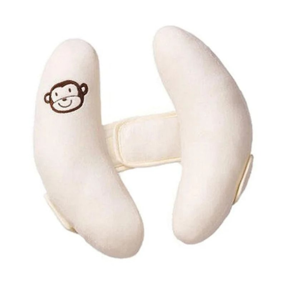 CloudCradle Banana Head Neck Support Pillow 8