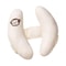 CloudCradle Banana Head Neck Support Pillow 8