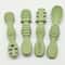 FirstBites Silicone Training Spoon Set 7