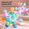 Manhattan Orbit Sensory Teether Ball 0