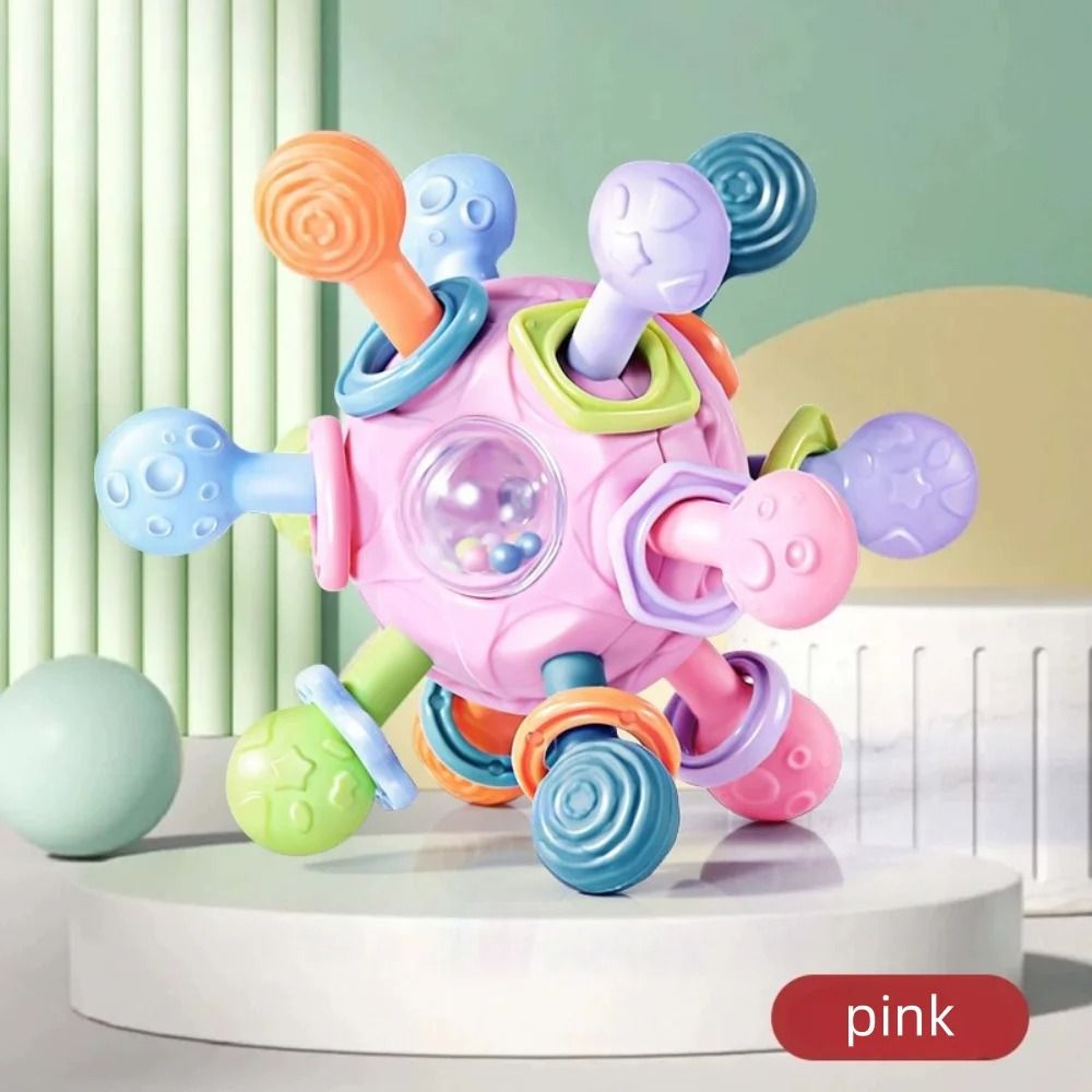 Manhattan Orbit Sensory Teether Ball 6