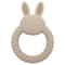 Elite Cottontail Comfort Silicone Rabbit Teether 9