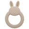 Elite Cottontail Comfort Silicone Rabbit Teether 9