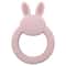 Elite Cottontail Comfort Silicone Rabbit Teether 14