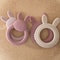Elite Cottontail Comfort Silicone Rabbit Teether 3