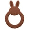 Elite Cottontail Comfort Silicone Rabbit Teether 8