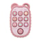 SmartSoothe Silicone Phone Teether 8