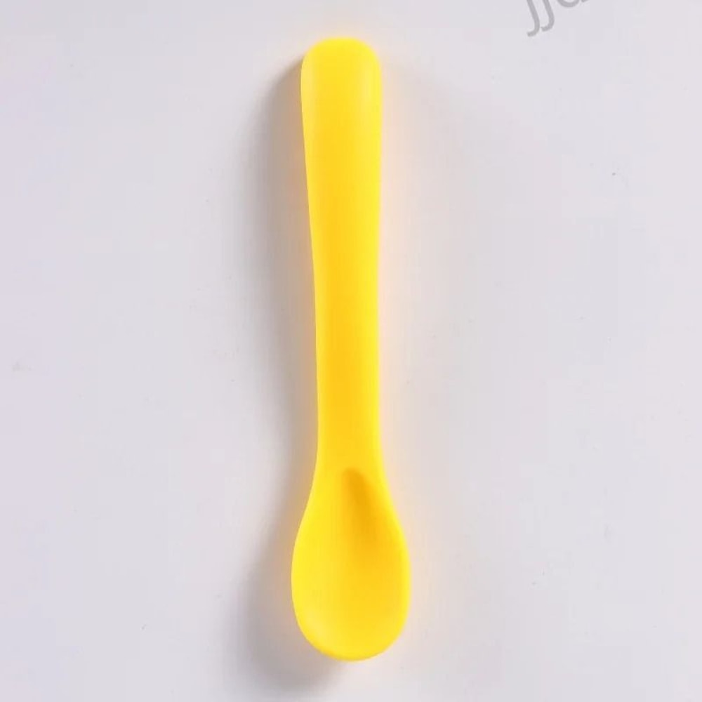 FirstSteps SoftTouch Baby Learning Spoons 7