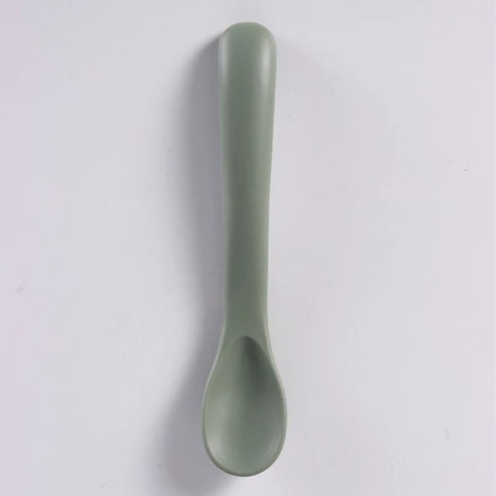 FirstSteps SoftTouch Baby Learning Spoons 8