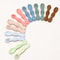 SoftTouch Silicone Baby Spoon Fork Set 0