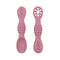 SoftTouch Silicone Baby Spoon Fork Set 13