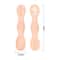 SoftTouch Silicone Baby Spoon Fork Set 4
