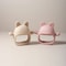 Cottontail Comfort Silicone Teething Mitten 4