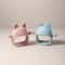 Cottontail Comfort Silicone Teething Mitten 5