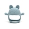 Cottontail Comfort Silicone Teething Mitten 9