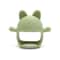 Cottontail Comfort Silicone Teething Mitten 6