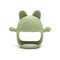Cottontail Comfort Silicone Teething Mitten 6